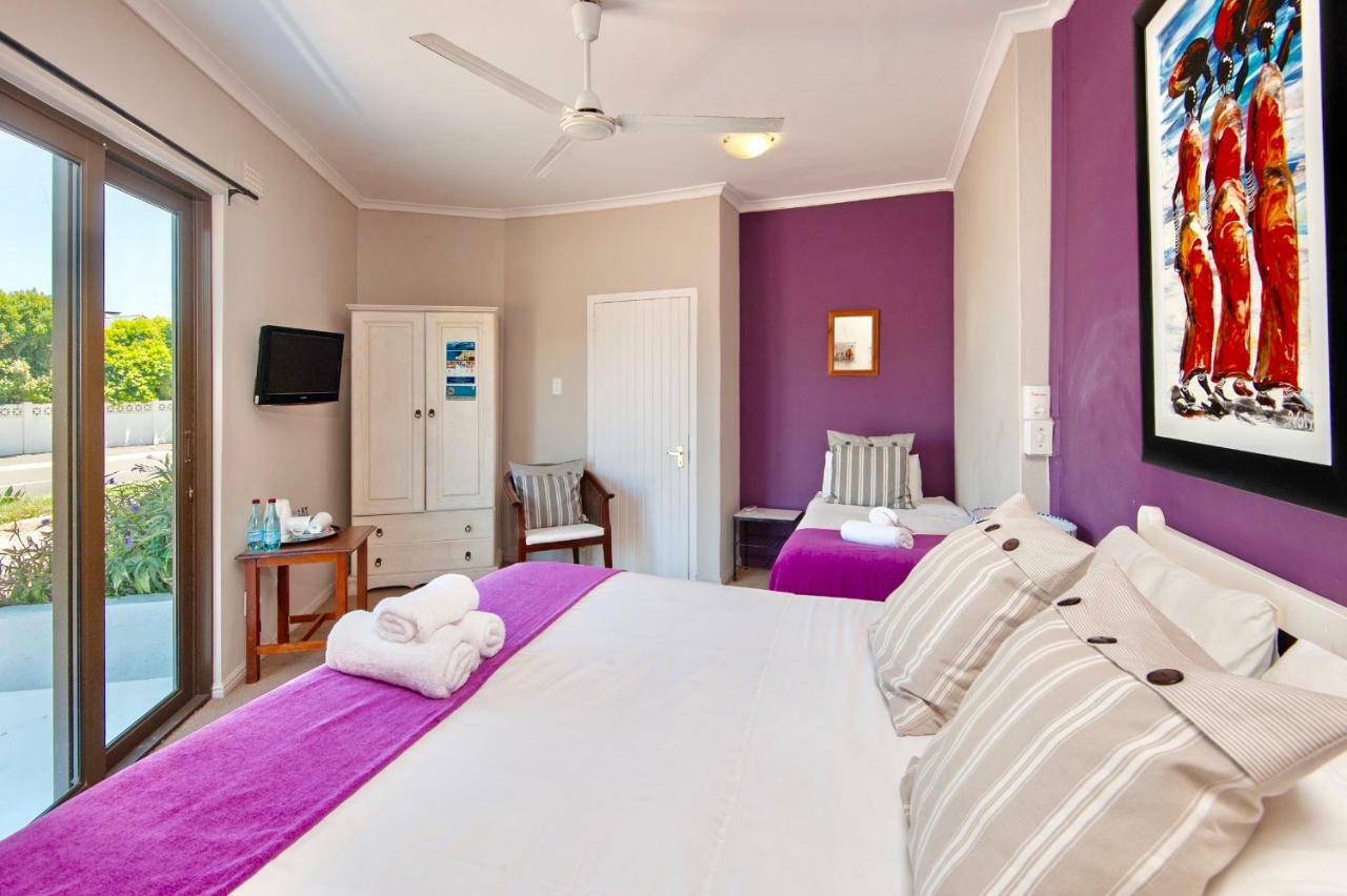 Baleens Hotel Hermanus Exterior foto